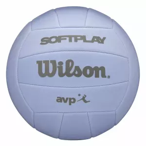 BALÓN VOLEIBOL WILSON AVP SOFT PLAY PURPLE OF