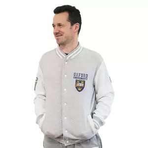 BEISBOLERA ROX R-OXFORD ADULTO - XL, GRIS VIGORE/BLANCO#