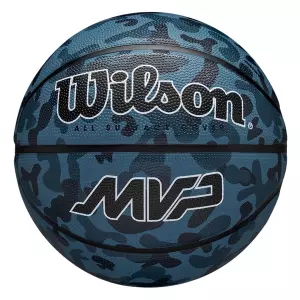 BALÓN BALONCESTO WILSON MVP CAMO TALLA 5/7