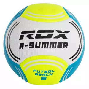 BALÓN FÚTBOL PLAYA ROX R-SUMMER TALLA 5