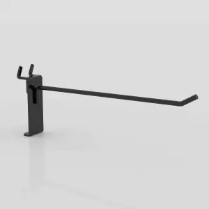 SOPORTE PERCHAS PARA RACK EXPOSITOR