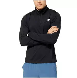 SUDADERA NEW BALANCE ACCELERATE HALF ZIP MT23227