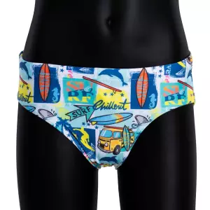 SLIP SQUBA NIÑO SURFER SERIES SUBLI