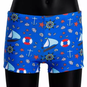 BOXER SQUBA NIÑO OCEAN SERIES SUBLI