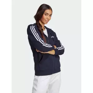 SUDADERA ADIDAS 3S FT FZ R IC9918 MUJER