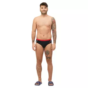 SLIP SQUBA SPENCER HOMBRE - XL, NEGRO#