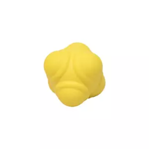 PELOTA REACCION Z - AMARILLO, UNICA
