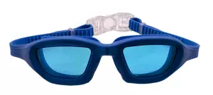 GAFA NATACION SQUBA CARONTE - SENIOR, NEGRO