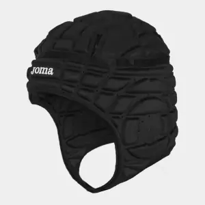 Casco de protección rugby Protect negro JOMA