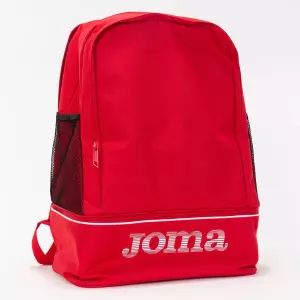 Mochila Training III negro/ROJO/VERDE/ROYAL/MARINO