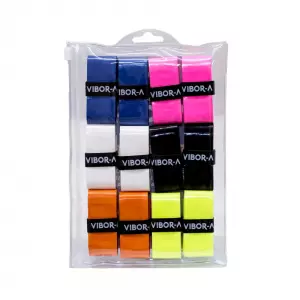 BOLSA DE OVERGRIPS VIBOR-A LISO 12 unidades