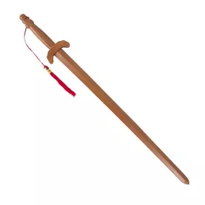 Espada Tai Chi. Madera Econo basica #