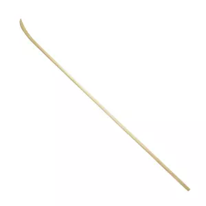 Naginata. Roble Blanco