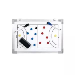Pizarra táctica magnética TEAM 30x45 - Balonmano/F.Sala