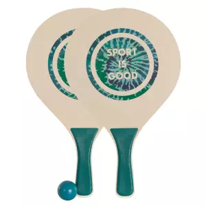 JUEGO DE PALAS SUMMER SOFTEE PLAYA