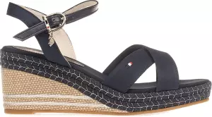 SANDALIAS US POLO AGATA179 CANVAS-DKBL