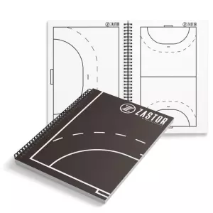 Cuaderno Tácticas A5 Balonmano/F.Sala MEMO-HB