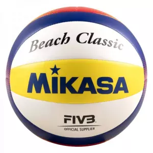 BALÓN VOLEIBOL PLAYA MIKASA V552C TALLA 5