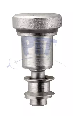 Botón de florete PBT ESGRIMA