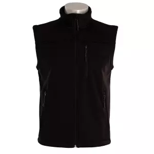 CHALECO SOFTSHELL SOFTEE WOLF