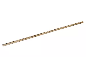 JO DE RATTAN "RAYAS DE TIGRE" KENDO/KOBUDO 127 CM