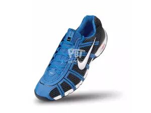 Nike Air Zoom Fencer BLUE-BLACK esgrima