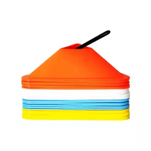 Set 40 miniconos TRIMAR 4 colores