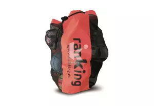BOLSO PORTABALONES DERBY CAPACIDAD 18/20 BALONES