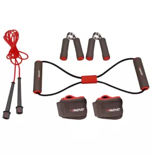 SET DE FITNESS DE 6 UNIDADES