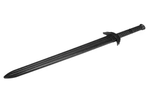 ESPADA GLADIADOR "GLADIUS" PLÁSTICO ENTRENAMIENTO 85CM 550GR