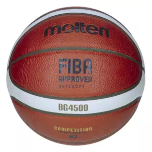 BALÓN MOLTEN BALONCESTO B7G4500 FEB TALLA 7