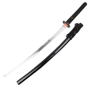 Musashi Iaito. Acero forjado AISI 1060
