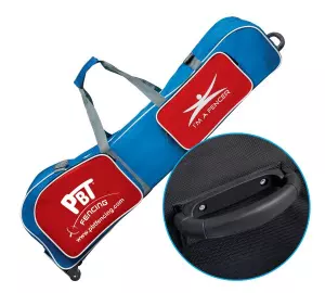 Bolsa de esgrima con ruedas Junior PBT
