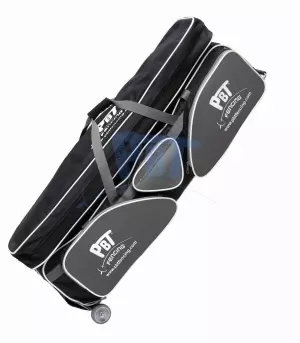 Bolsa de esgrima con ruedas DUPLO DE LUXE PBT