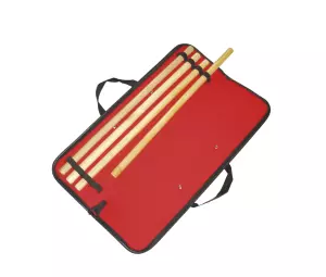 FUNDA PARA 4 PALILLOS DE COMBATE