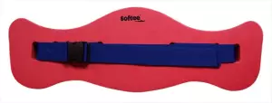 CINTURON AQUAEROBIC - ROJO