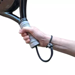CIERRE DE CORDÓN CONSTRICTOR PARA PALAS DE PÁDEL