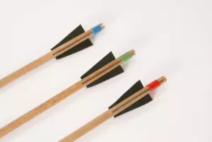 Flechas extra para arco