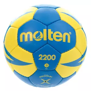 BALÓN MOLTEN BALONMANO HX2200 TALLA:0/1/2/3