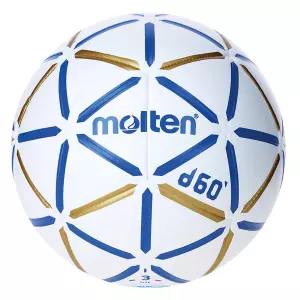 BALÓN MOLTEN BALONMANO HD4000-BW D60 TALLA:1/2/3