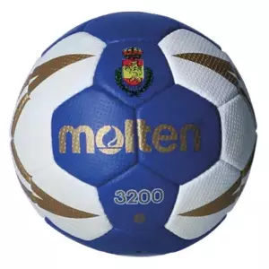 BALÓN MOLTEN BALONMANO HX3200 talla 1/3