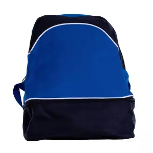 MOCHILA MODELO EQUIPO BICOLOR 34x24x45cm