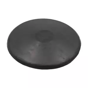DISCO LANZAMIENTO CAUCHO - 800 GR, NEGRO PREGUNTAR STOCK