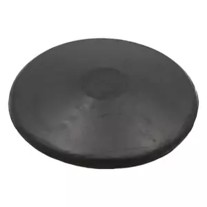 DISCO LANZAMIENTO CAUCHO - 600 GR, NEGRO PREGUNTAR STOCK
