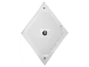 Plastron de tocado de pared textil PBT ESGRIMA
