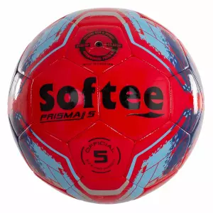 BALÓN FÚTBOL 11 SOFTEE PRISMA TALLA 5