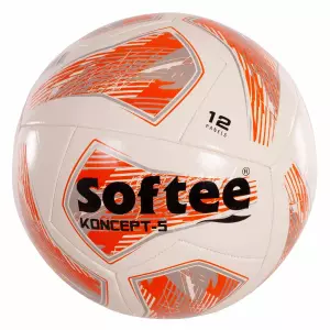 BALÓN FÚTBOL 11 SOFTEE KONCEPT TALLA 5