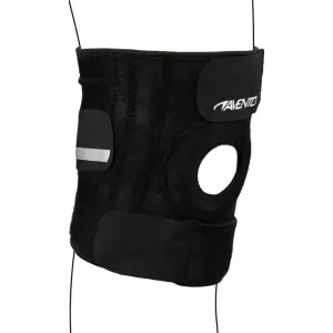 Rodillera Ajustable Avento con Refuerzo de Acero y Anillo de Silicona - Talla Única - Neopreno Transpirable