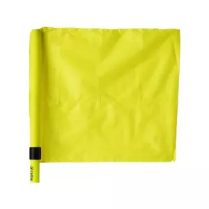 Bandera Repuesto Banderín Amarillo corner,linier