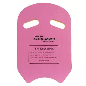 TABLA DE NATACIÓN CON VENTANAS SQUBA